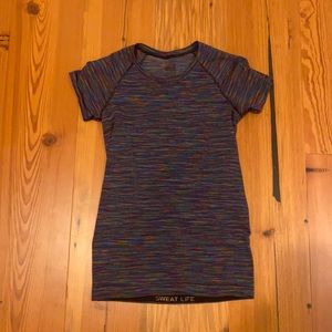 Lululemon multi-color tank